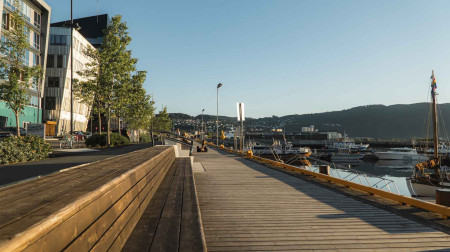 Bilde av Brattørkaia