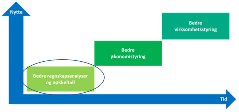 Veileder periodisert regnskapsinfo Figur 7.2-1