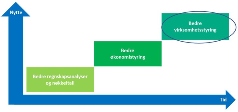 Veileder periodisert regnskapsinfo Figur 7.4-1