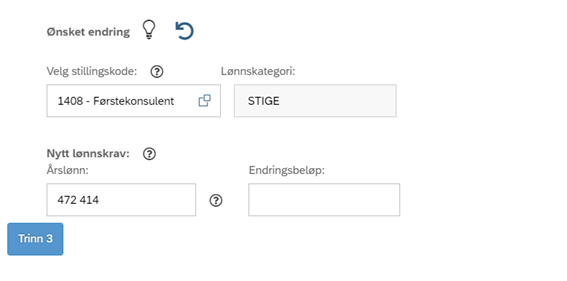 bildet viser ønsket endring for Akademikerne og Unio